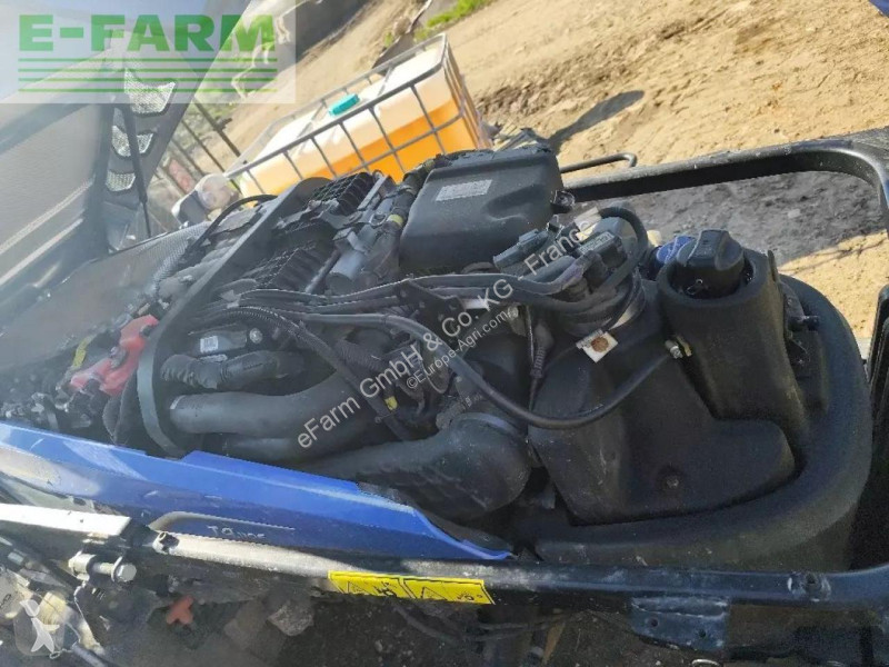 Landbrugstraktor New Holland  t4.110 f dc