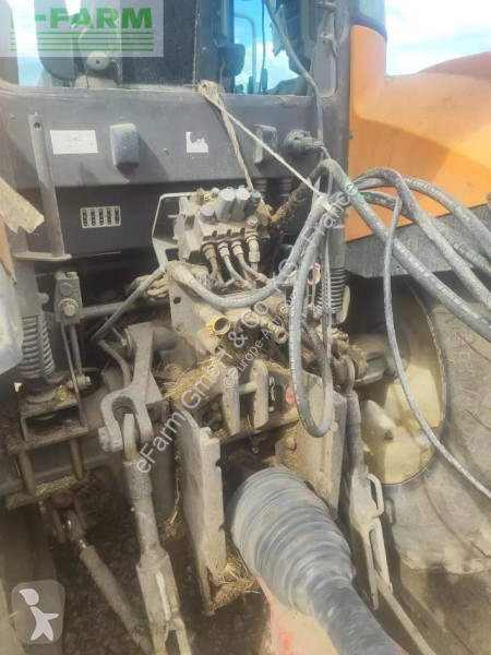 Lantbrukstraktor Renault  ares 566 rz