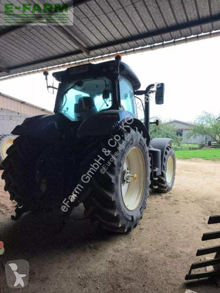 Landbrugstraktor New Holland  t7.245 pc classic