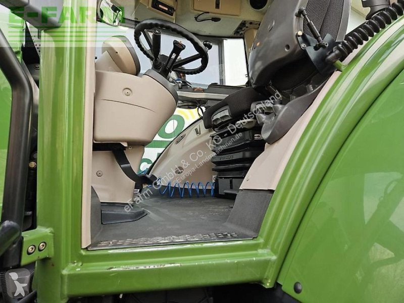 Landbrugstraktor Fendt  828 vario profi plus