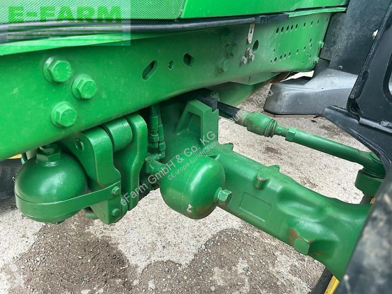 Landbrugstraktor John Deere  6195m