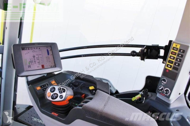 Landbrugstraktor Claas  axion 810 cmatic