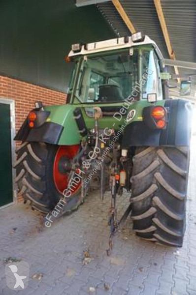 Landbrugstraktor Fendt  818 vario tms nur 6608...