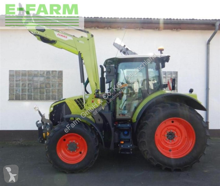 Landbrugstraktor Claas  arion 510 cis v