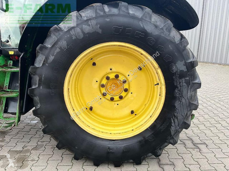 Landbrugstraktor John Deere  6930 premium