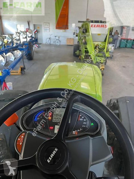 Landbrugstraktor Claas  axion 870 cmatic ceb...