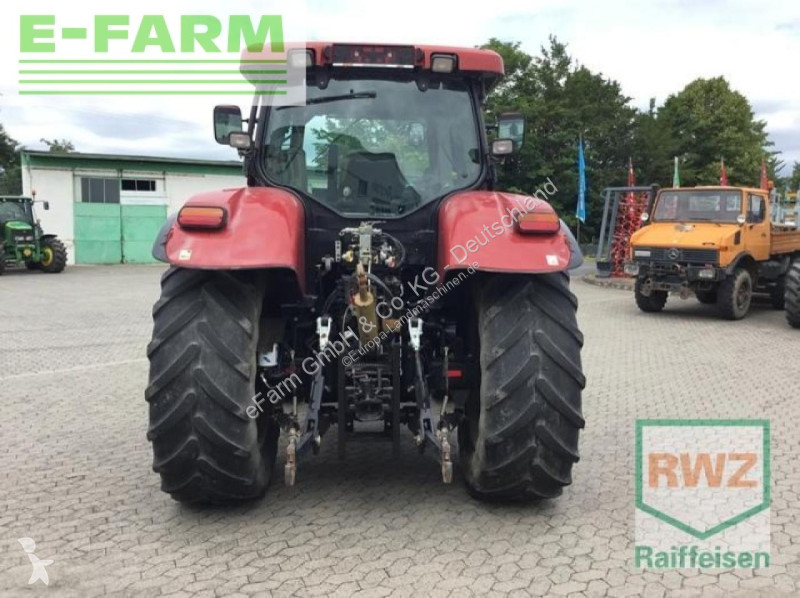 Landbrugstraktor Case  puma 125