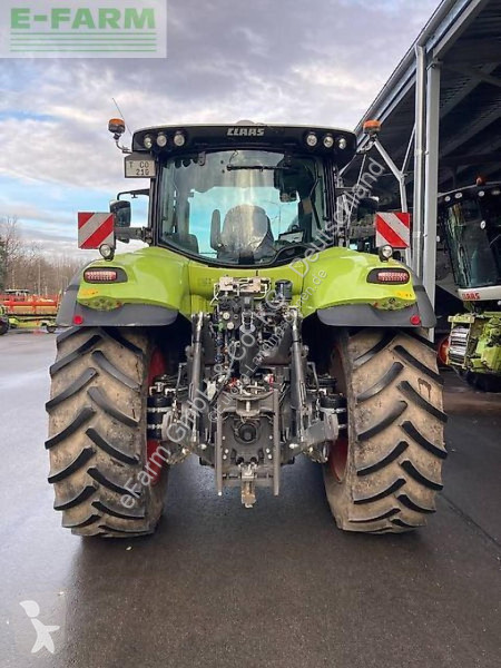 Landbrugstraktor Claas  axion 850 cebis