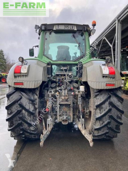 Landbrugstraktor Fendt  936 vario profi