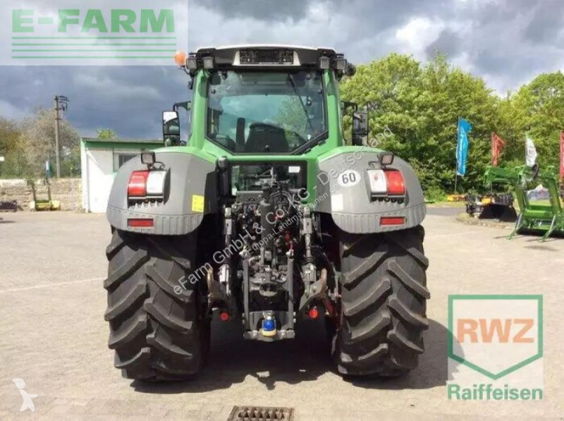 Landbrugstraktor Fendt  828 s4 vario profi+