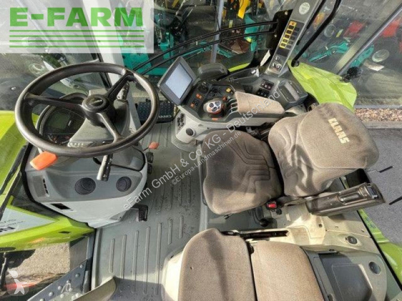 Landbrugstraktor Claas  axion 810 traktor...