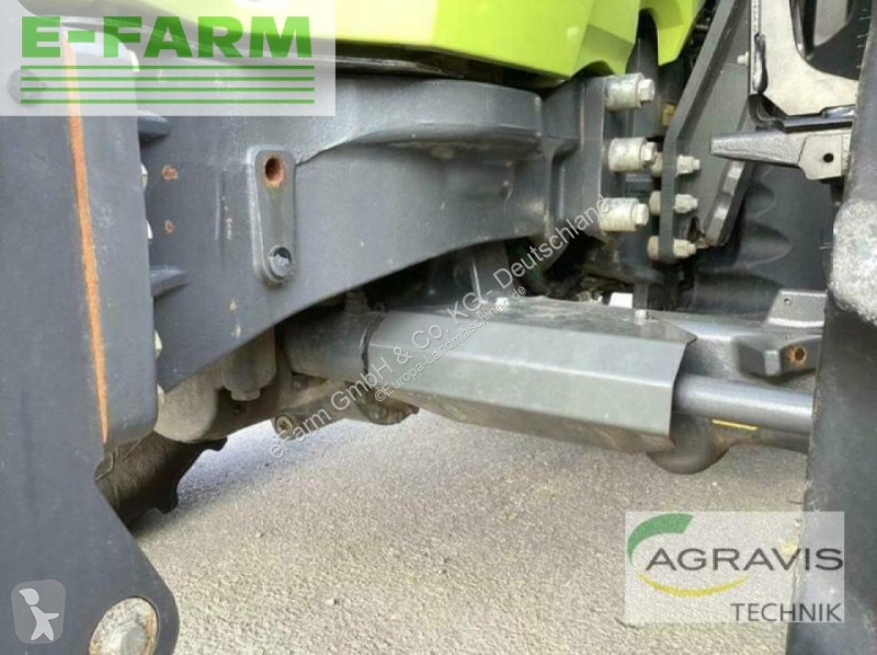 Landbrugstraktor Claas  arion 510 cis
