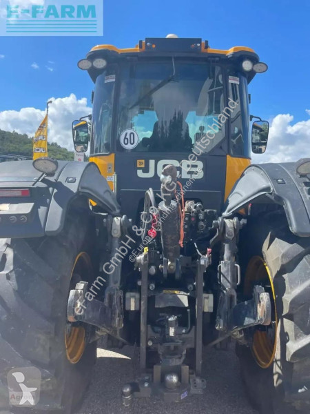 Lantbrukstraktor JCB  fastrac 4220