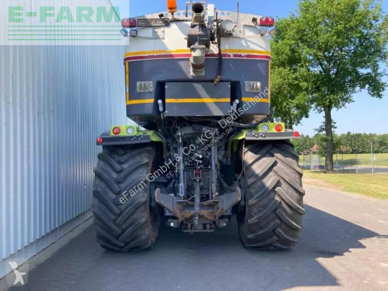 Landbrugstraktor Claas  xerion 4000 saddle trac