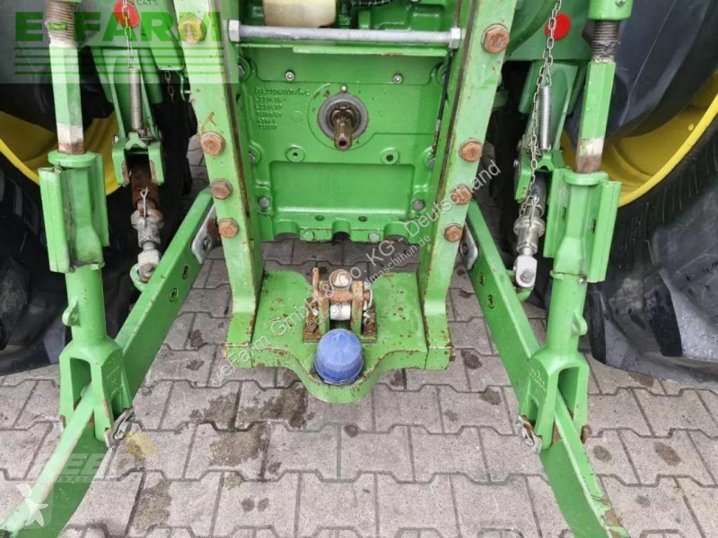 Landbrugstraktor John Deere  6230r