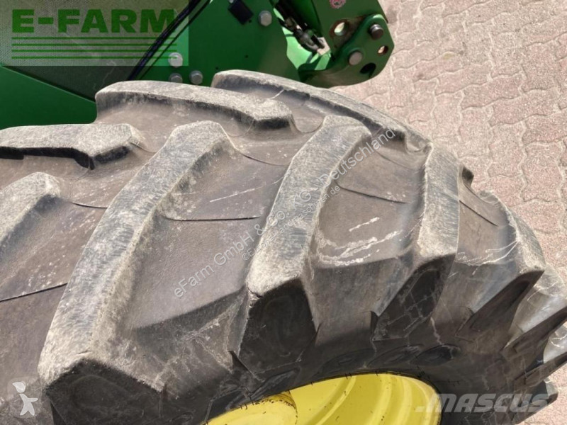 Landbrugstraktor John Deere  6140r