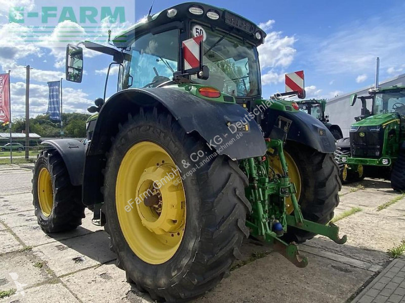 Landbrugstraktor John Deere  6215r autopowr