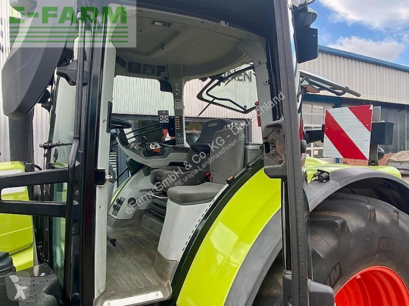 Landbrugstraktor Claas  arion 660 cmatic cebis,...