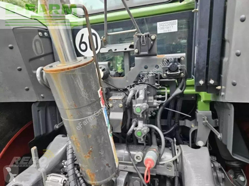 Landbrugstraktor Fendt  828 profi plus