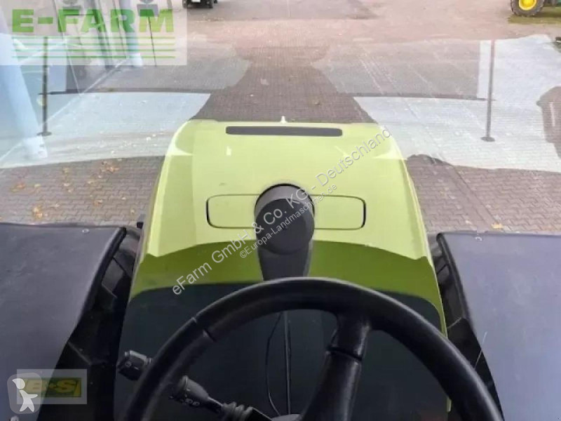 Landbrugstraktor Claas  xerion 4000 trac vc