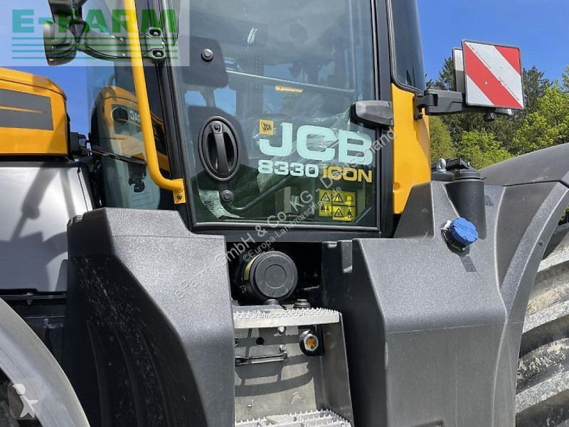 Lantbrukstraktor JCB  fastrac 8330 icon