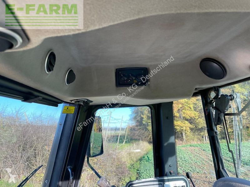 Lantbrukstraktor JCB  fastrac 8250