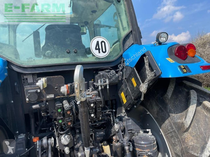 Lantbrukstraktor Landini  6-140c