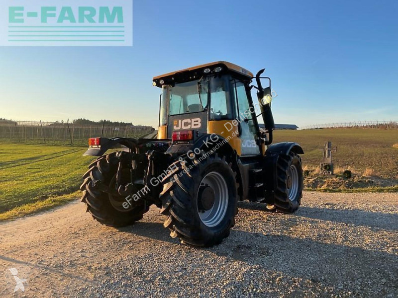 Lantbrukstraktor JCB  fastrac 3200