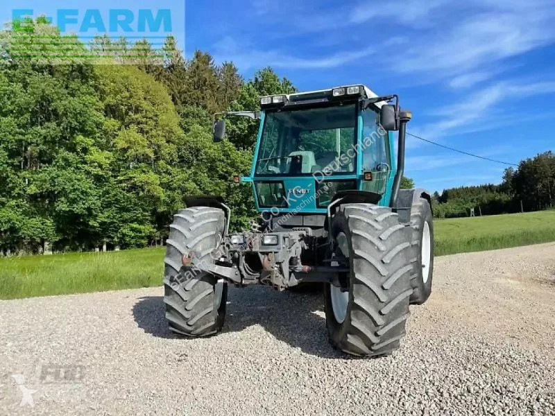 Landbrugstraktor Fendt  xylon 520