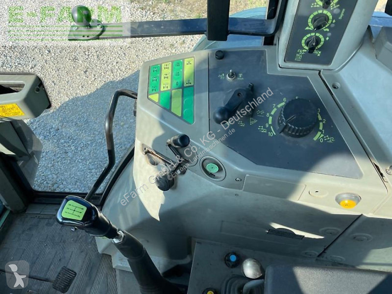 Landbrugstraktor Fendt  favorit 512 c