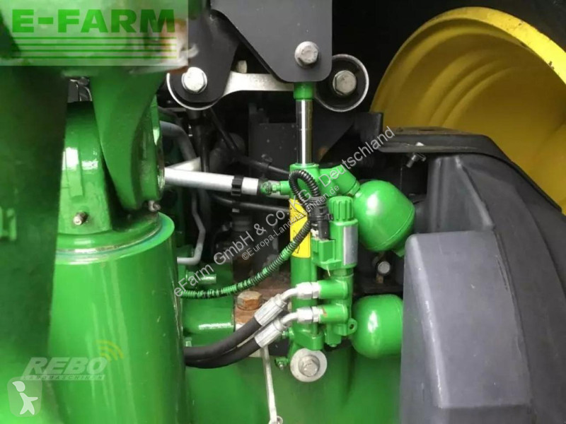 Landbrugstraktor John Deere  6250r