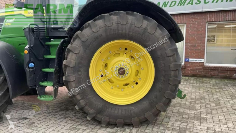 Landbrugstraktor John Deere  traktor 7r330