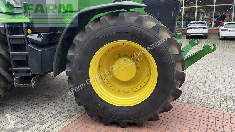 Landbrugstraktor John Deere  traktor 7r350