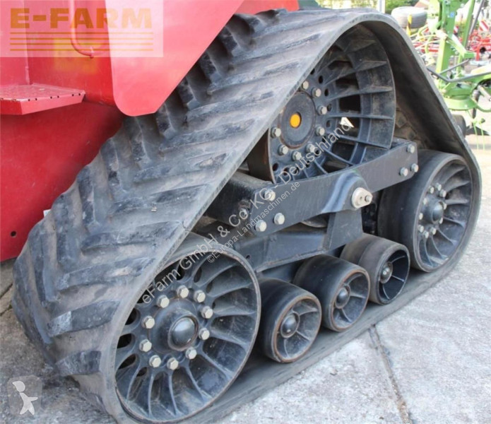 Landbrugstraktor Case  quadtrac 620 hi-e scr