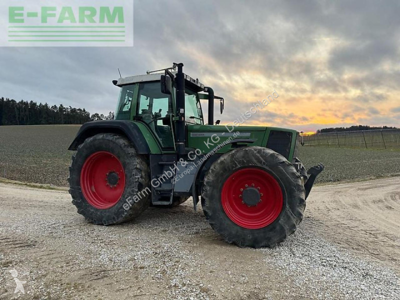 Landbrugstraktor Fendt  favorit 924 vario
