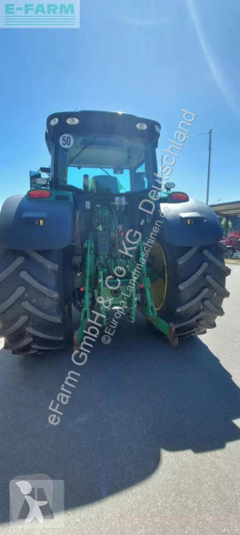 Landbrugstraktor John Deere  6215r