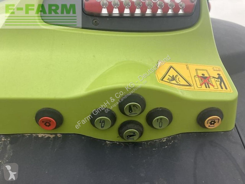 Landbrugstraktor Claas  axion 960 cmatic