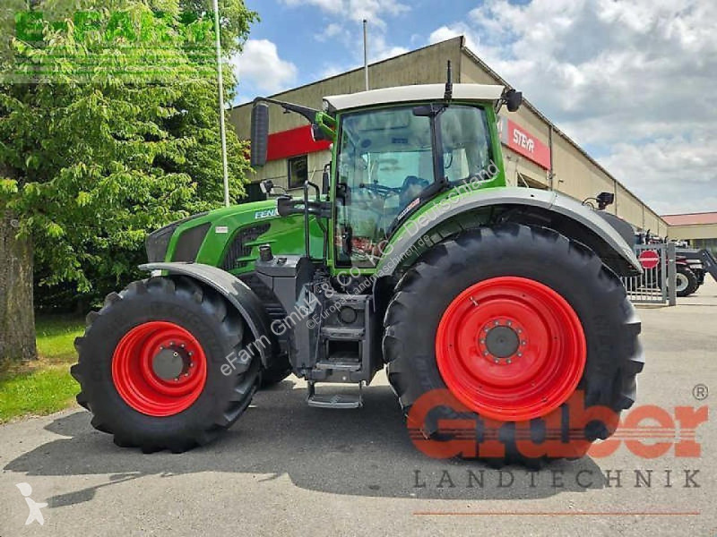 Landbrugstraktor Fendt  822 profi plus