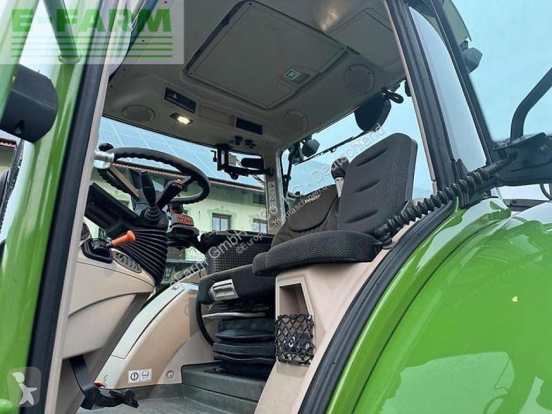 Landbrugstraktor Fendt  vario 718 profi plus one