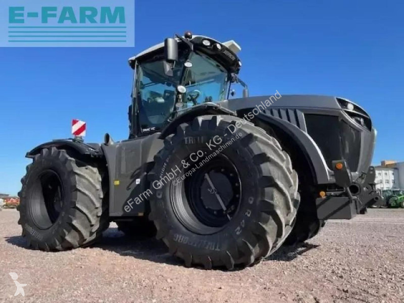 Landbrugstraktor Claas  xerion 4000 trac vc...