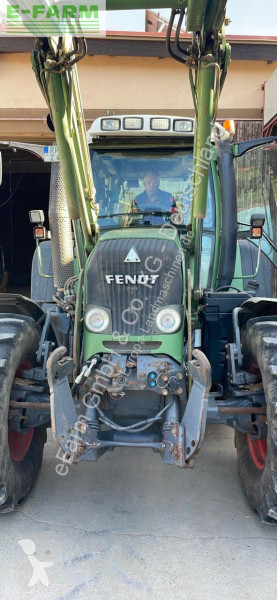 Landbrugstraktor Fendt  Fendt 413 Vario (98 kW)