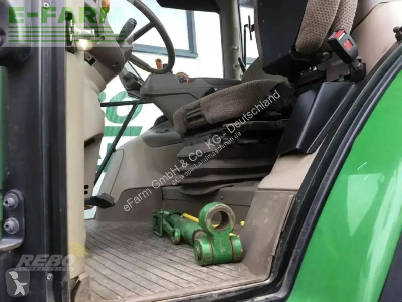 Landbrugstraktor John Deere  6175r
