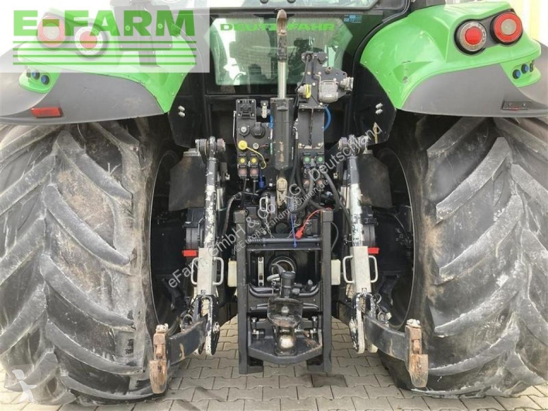 Lantbrukstraktor Deutz-Fahr  agrotron 7250 ttv
