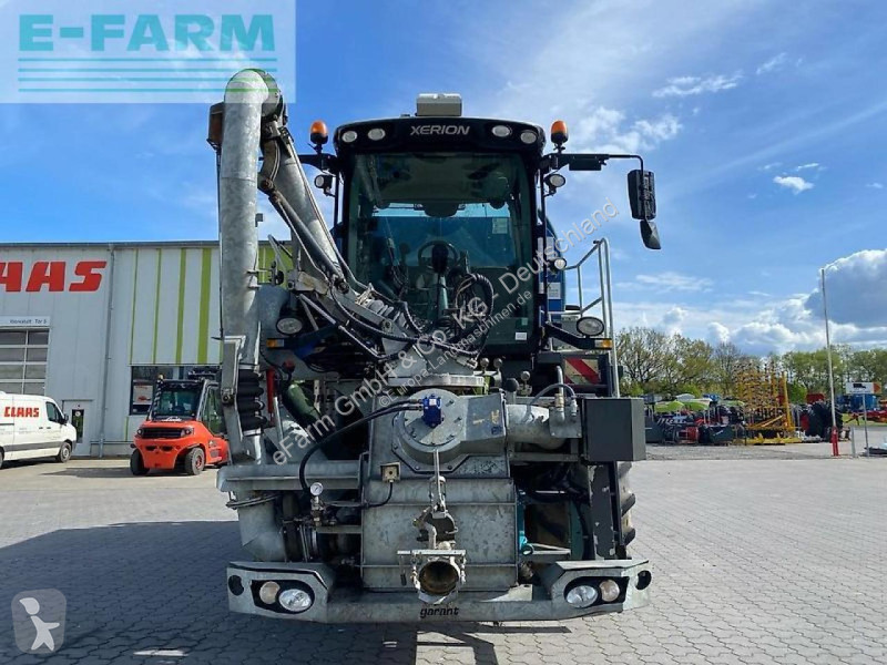 Landbrugstraktor Claas  xerion 3800 saddletrac