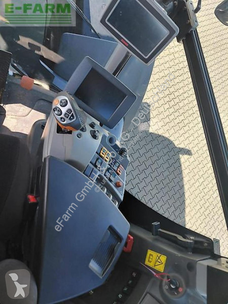 Landbrugstraktor Claas  xerion 4000 trac vc...
