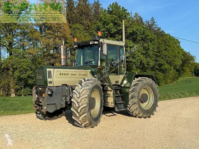 Landbrugstraktor   mb trac 160