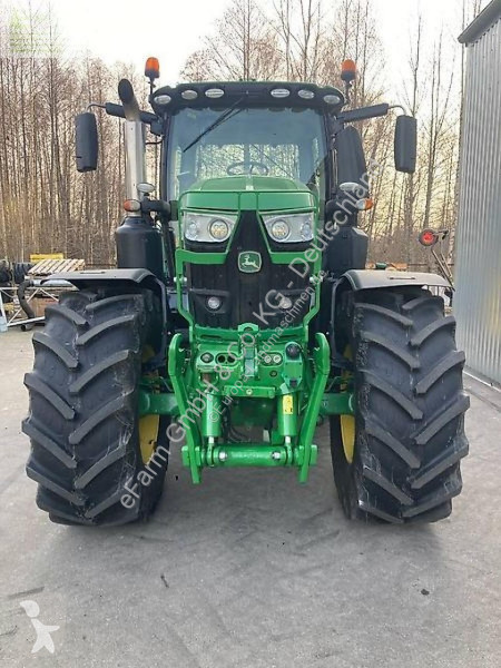 Landbrugstraktor John Deere  6250 r