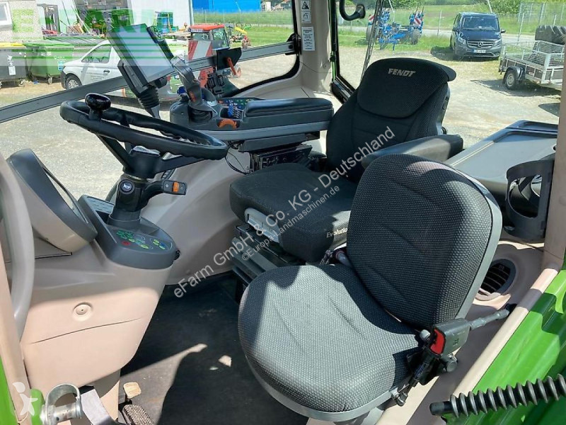 Landbrugstraktor Fendt  826 vario s4 profiplus