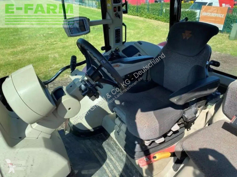 Landbrugstraktor Massey Ferguson  7722 dyna-6