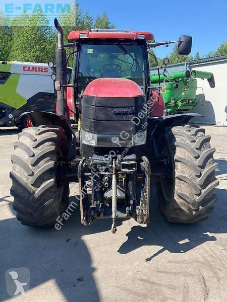 Landbrugstraktor Case  puma 210